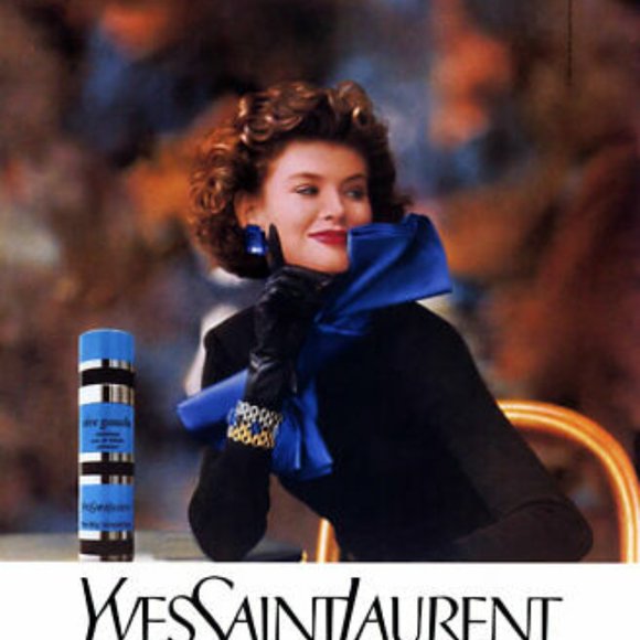 YSL Rive Gauche By Yves Saint Laurent Vintage Cardigan Sweater - Picture 6 of 6